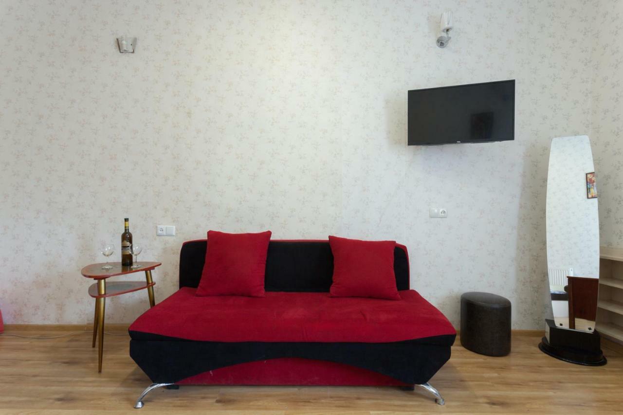 Guest House Ketrin Tbilisi ภายนอก รูปภาพ